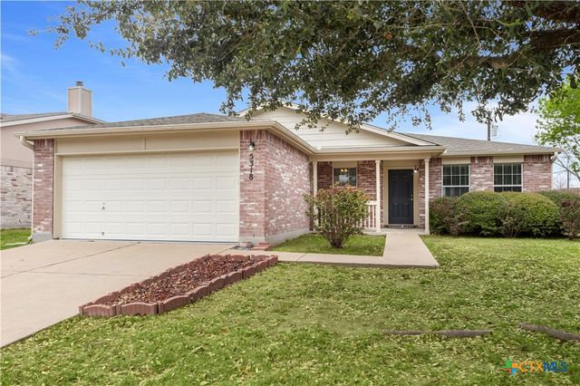 5318 Whistle Stop Drive, Temple, TX 76502