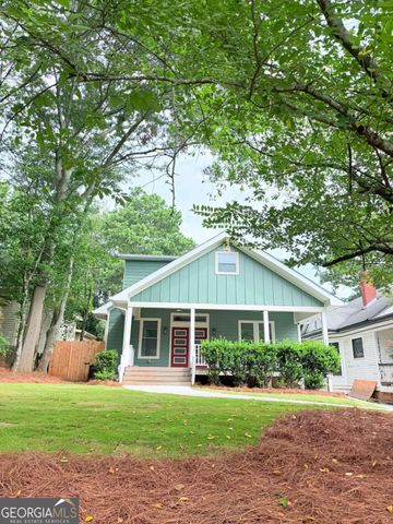 417 W Howard Avenue, Decatur, GA 30030