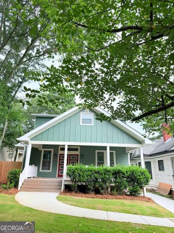 417 W Howard Avenue, Decatur, GA 30030