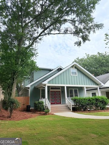 417 W Howard Avenue, Decatur, GA 30030