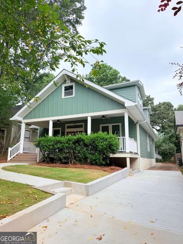 417 W Howard Avenue, Decatur, GA 30030