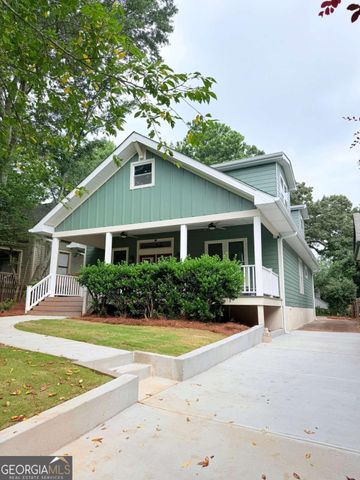 417 W Howard Avenue, Decatur, GA 30030
