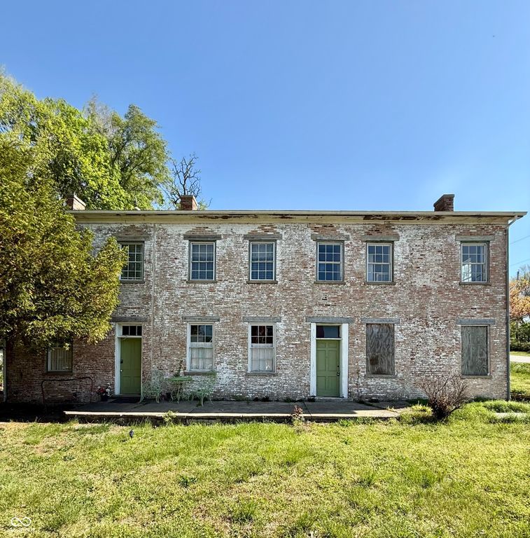 111 W Baltimore Street, Laurel, IN 47024