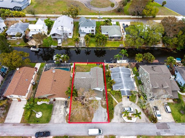 3149 N CANAL DRIVE, Palm Harbor, FL 34684