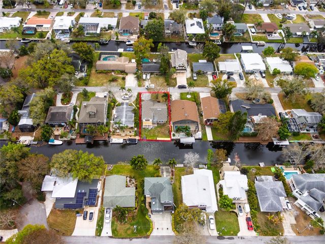 3149 N CANAL DRIVE, Palm Harbor, FL 34684