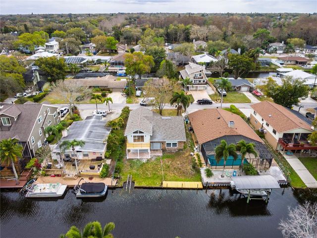 3149 N CANAL DRIVE, Palm Harbor, FL 34684