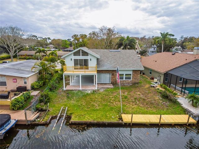 3149 N CANAL DRIVE, Palm Harbor, FL 34684