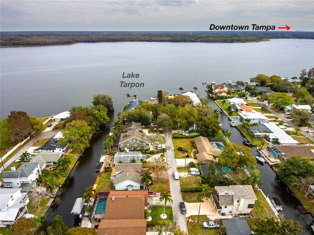 3149 N CANAL DRIVE, Palm Harbor, FL 34684