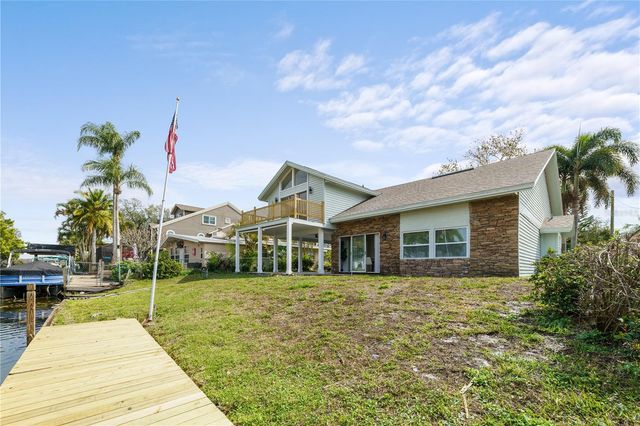 3149 N CANAL DRIVE, Palm Harbor, FL 34684