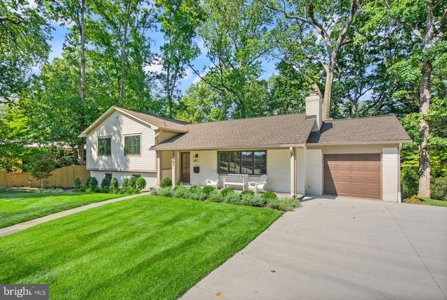 3667 N HARRISON ST, Arlington, VA 22207