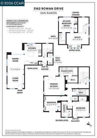 5162 Rowan Dr., San Ramon, CA 94582