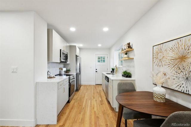 6650 W 46th Place, Wheat Ridge, CO 80033