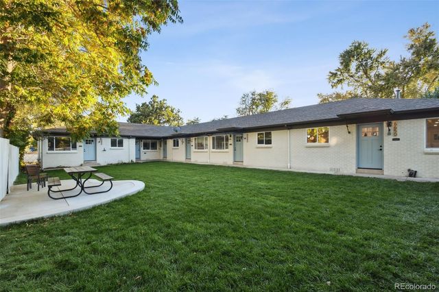 6650 W 46th Place, Wheat Ridge, CO 80033