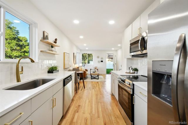 6650 W 46th Place, Wheat Ridge, CO 80033