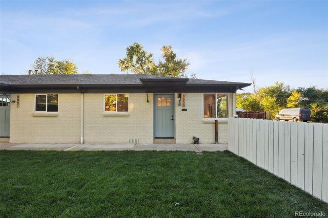 6650 W 46th Place, Wheat Ridge, CO 80033