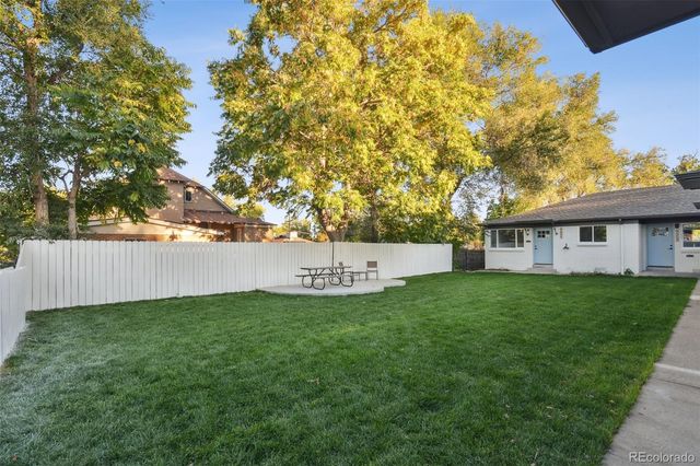 6650 W 46th Place, Wheat Ridge, CO 80033