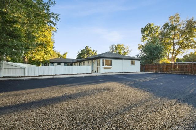 6650 W 46th Place, Wheat Ridge, CO 80033