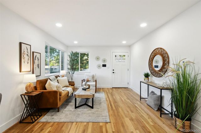 6650 W 46th Place, Wheat Ridge, CO 80033