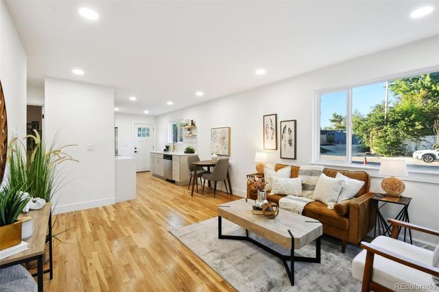 6650 W 46th Place, Wheat Ridge, CO 80033