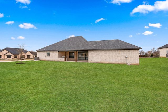 104 Wild Plum Drive, Krugerville, TX 76227