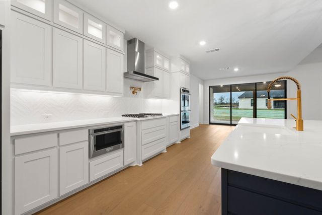 104 Wild Plum Drive, Krugerville, TX 76227