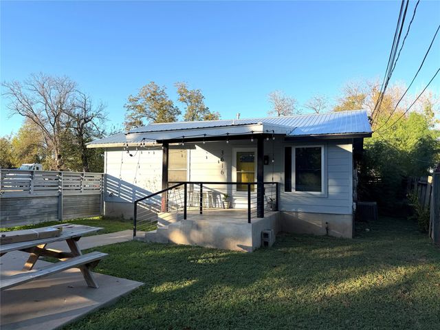 3616 Munson ST, Austin, TX 78721