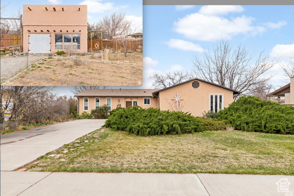669 W OGDEN DR, Richfield, UT 84701