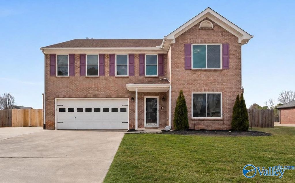 150 Antique Rose Drive, Madison, AL 35758