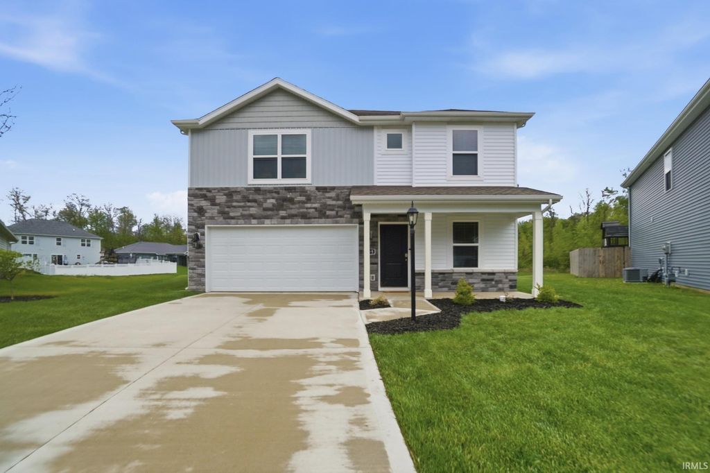 4619 Timber Creek Parkway, New Haven, IN 46774
