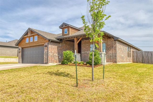 517 Elena Drive, Blanchard, OK 73010