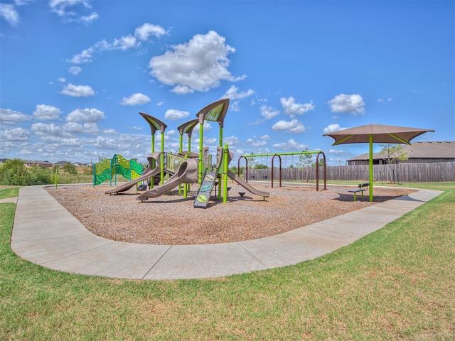 517 Elena Drive, Blanchard, OK 73010