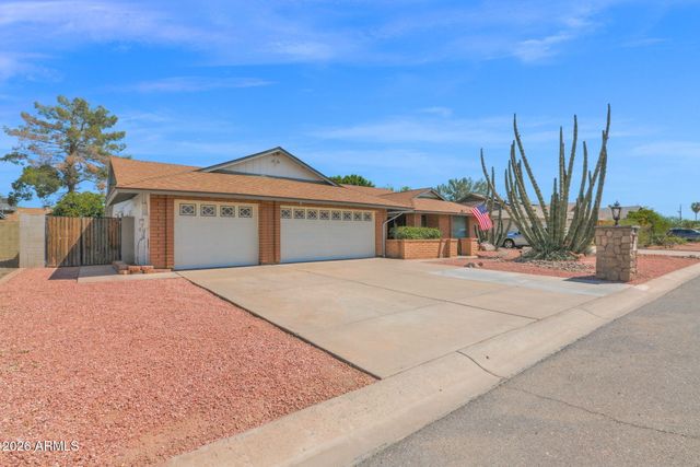4338 W MICHELLE Drive, Glendale, AZ 85308