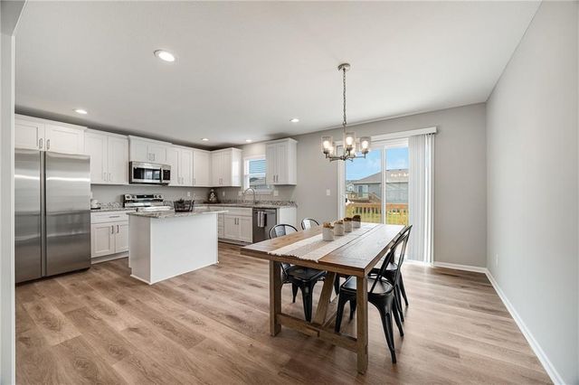 604 Wild Lupine Lane, Raymore, MO 64083