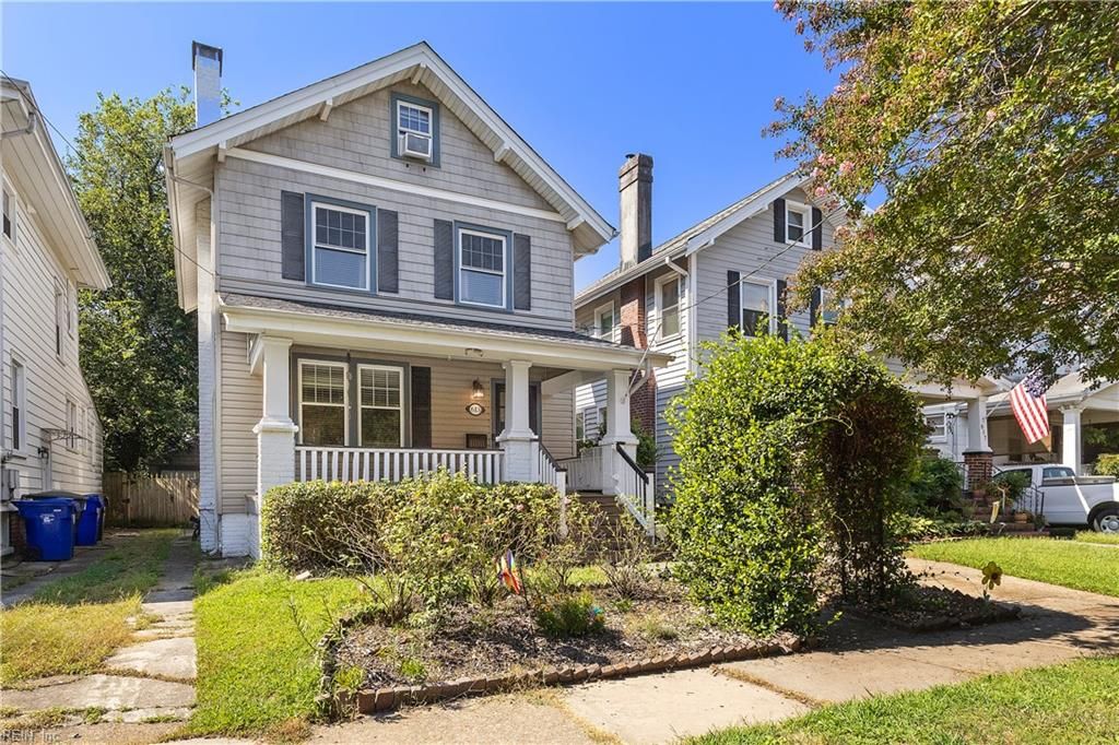 613 Pennsylvania AVE, Norfolk, VA 23508