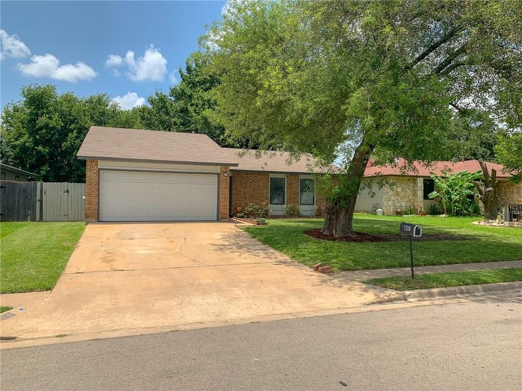 1710 Goodson LN, Round Rock, TX 78664