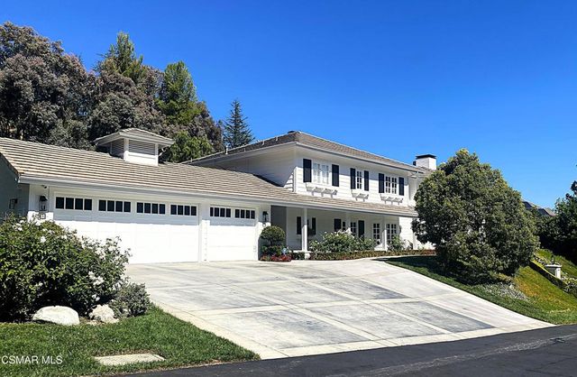 29266 Wagon Road, Agoura Hills, CA 91301