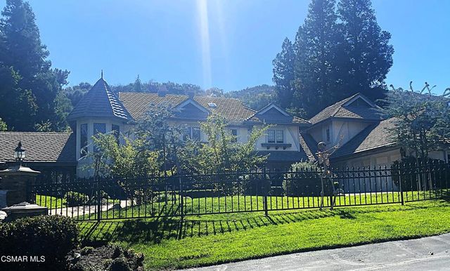 29266 Wagon Road, Agoura Hills, CA 91301