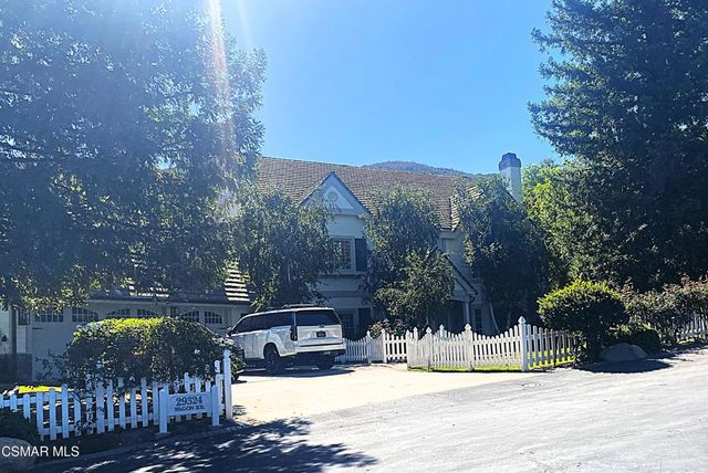 29266 Wagon Road, Agoura Hills, CA 91301