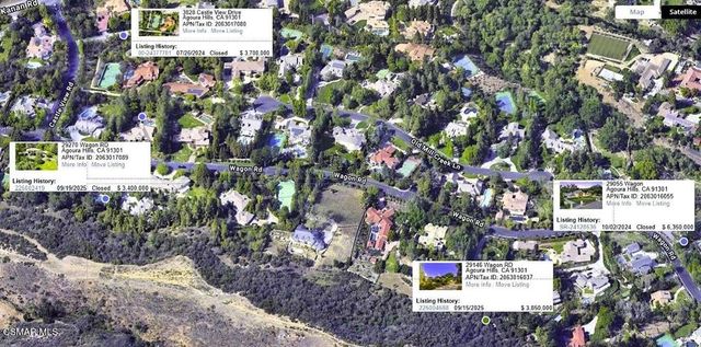 29266 Wagon Road, Agoura Hills, CA 91301
