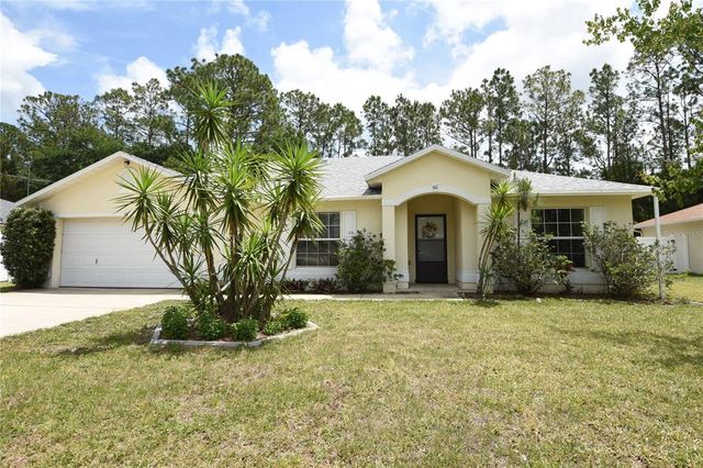 60 RAMBLEWOOD DRIVE, Palm Coast, FL 32164