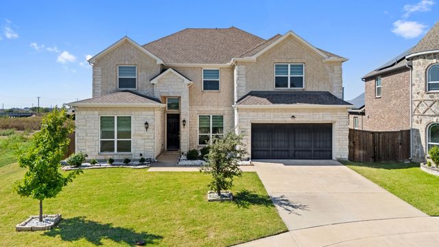 4437 Canadian River Drive, Celina, TX 75078