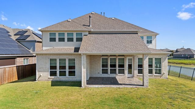 4437 Canadian River Drive, Celina, TX 75078