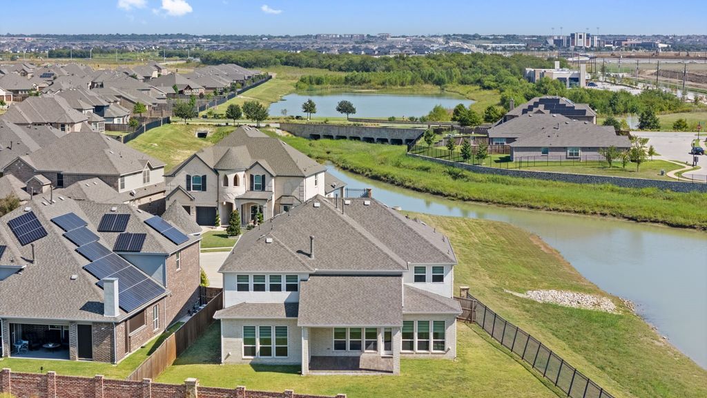 4437 Canadian River Drive, Celina, TX 75078