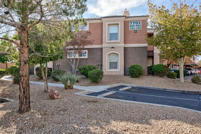 7701 Himalayas Avenue 204, Las Vegas, NV 89128