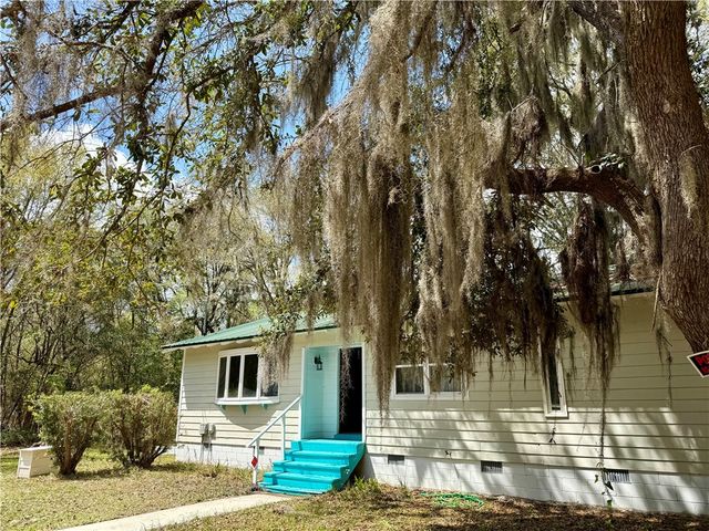 3127 Franklin St Ext SE, Darien, GA 31305