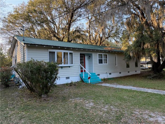 3127 Franklin St Ext SE, Darien, GA 31305