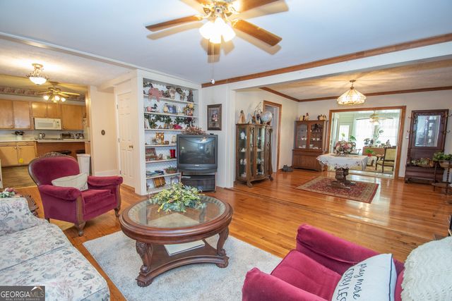 125 Fowler Street, Warm Springs, GA 31830