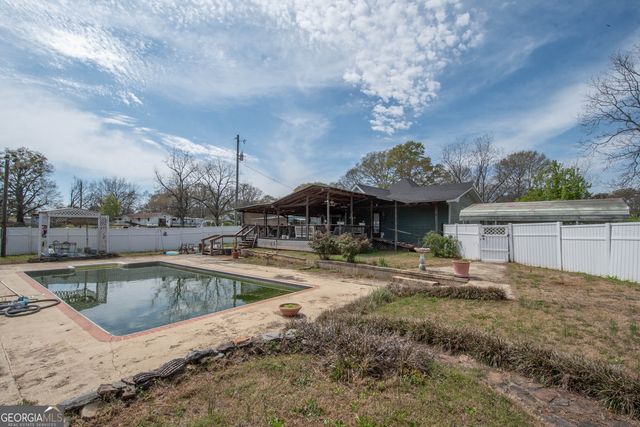 125 Fowler Street, Warm Springs, GA 31830