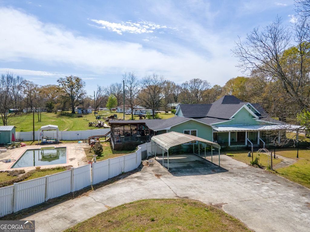 125 Fowler Street, Warm Springs, GA 31830