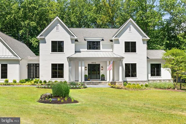 8512 HORSESHOE LN, Potomac, MD 20854